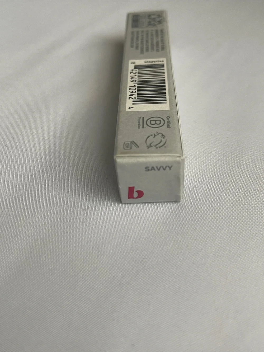 NIB Beautycounter Statement Maker Satin Lipstick Bundle (Savvy & Electric)